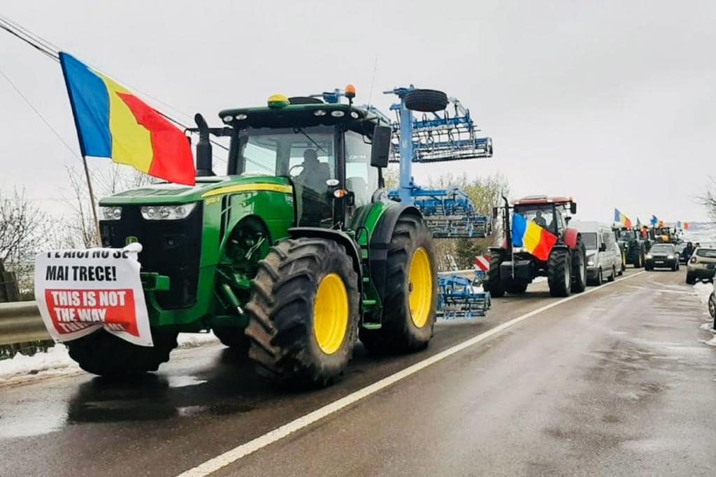 Agricultura românească