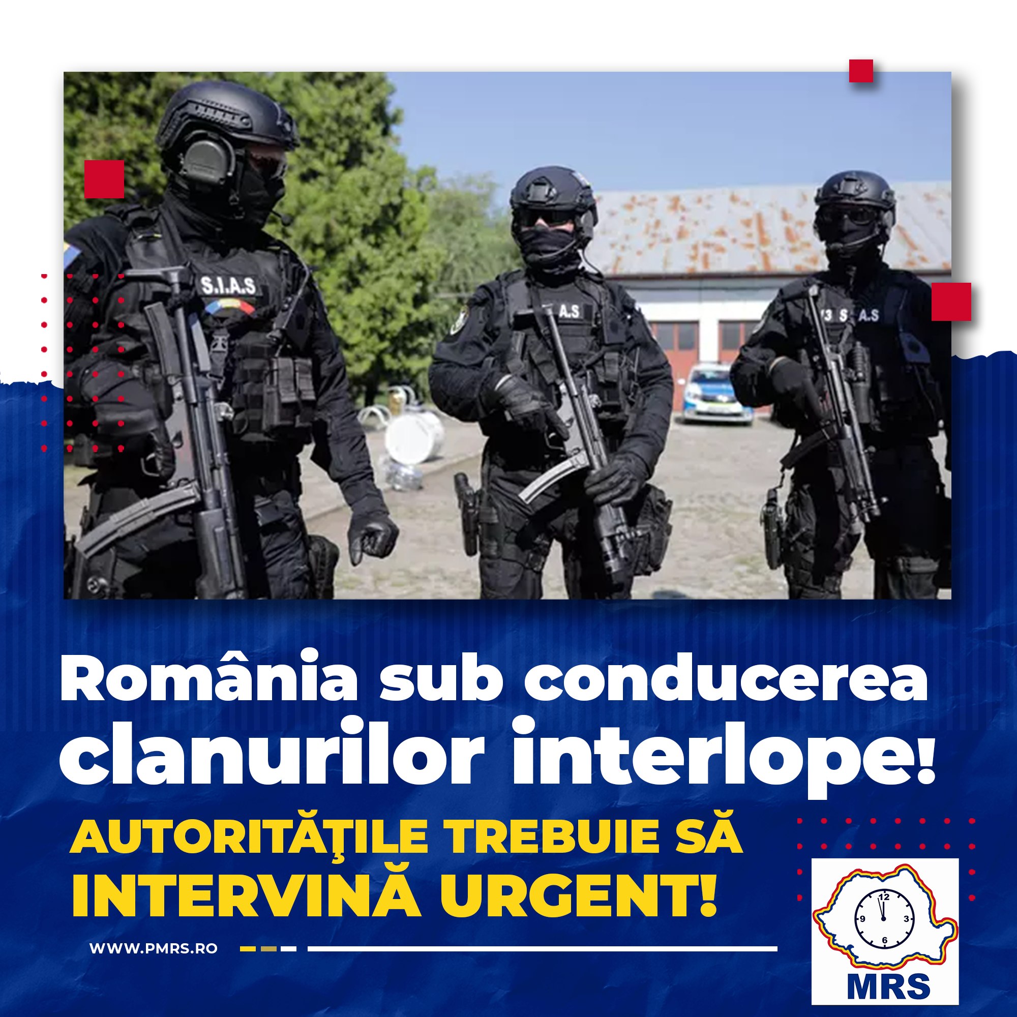 clanurilor interlope